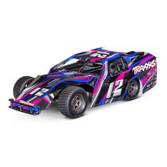 Traxxas Mudboss BL-2S Slash - Roze