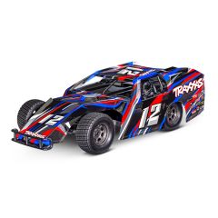 Traxxas Mudboss BL-2S Slash - Rood