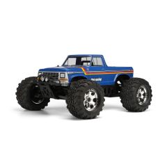 HPI 1979 Ford F-150 transparante body voor Savage X