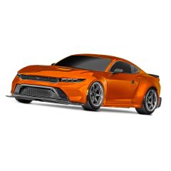 Traxxas 4-TEC 2024 Ford Mustang Drift car - Copper