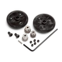 HPI - Spur Gear Set 2pcs / Pinion Gear Set (105521)