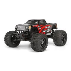 HPI GT-3 truck transparante body voor Savage X
