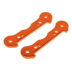 Lower arm brace 4x54x3mm, orange (105893)