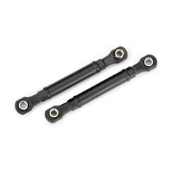 Traxxas - Toe links, front (molded composite) (2)/ hollow balls (4) (TRX-10742)