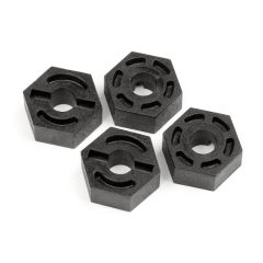 HPI - Wheel hex hub (12mm/4pcs) (107876)