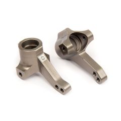 HPI Aluminium Knuckle Set (Hard Anodized) (108078)