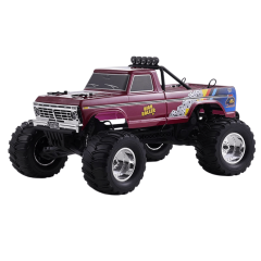 FMS 1/10 Ford F100 electro monster truck RTR - High Roller