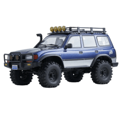 FMS 1/10 Toyota Land cruiser 80 FCX10 Pro scaler RTR - V2