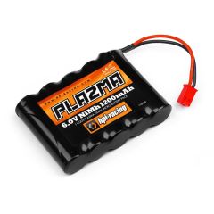 HPI Plazma NiMH accu 6V 1200mAh (Micro RS4)