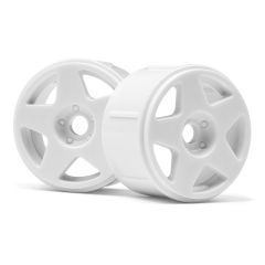 Fifteen52 Tarmac Wheels White (Micro RS4/4pcs) (111835)