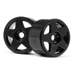 Fifteen52 Tarmac Wheels Black (Micro RS4/4pcs) (111836)