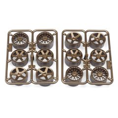 Wheel Set Bronze/Micro RS4 (113091)