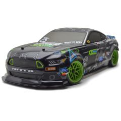 HPI RS4 Sport 3 Drift Auto RTR - Vaughn Gittin Jr Spec 5 Mustang