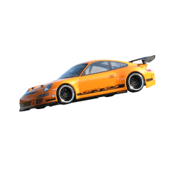 HPI - Porsche 911 Gt3 Rs Body (200Mm) (116923)