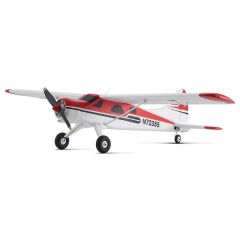 FMS 800mm Beaver PNP - Rood