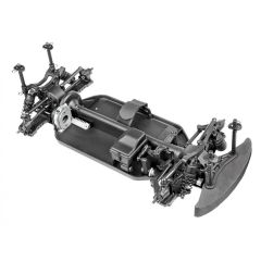 HPI RS4 Sport 3 Creator Edition - Pre-build