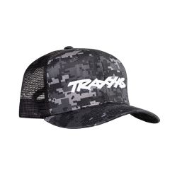 Traxxas Logo Hat Curve Bill Camo