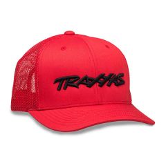 Traxxas Logo Hat Curve Bill Rood