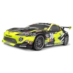 HPI E10 Touring Michele Abbate GRRRacing electro onroad auto RTR