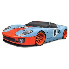 HPI RS4 Sport 3 Flux RTR - Ford GT Heritage 