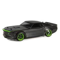 HPI 1/10 RS4 1969 Ford Mustang RTR -X