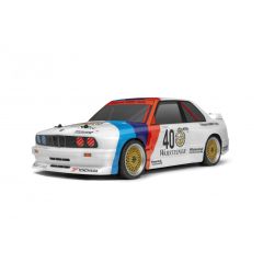 HPI RS4 Sport 3 RTR - 1987 Warsteiner BMW E30