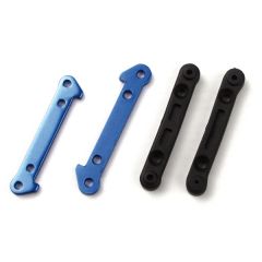 Susp. Arm Hinge Pin Brace front and rear (120915)