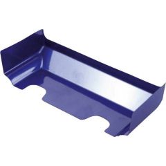 Rear Wing Crystal Clear - S10 BX (120968)