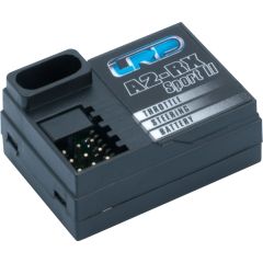 LRP A2-RX Sport II 27Mhz AM 2-kanaals ontvanger