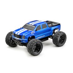 A cheap rc truck
