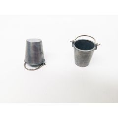 Torro 1/16 Metalen emmer set (2pcs) (1229909614)