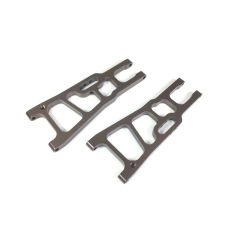 Absima - Aluminium low front suspension arms AT3.4 (2) (1230375)