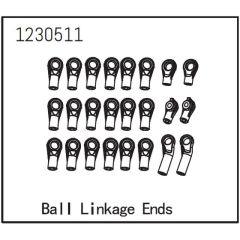 Absima - Ball Linkage End Set (1230511)