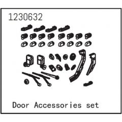 Absima CR3.4 Door Accessories Set (1230632)