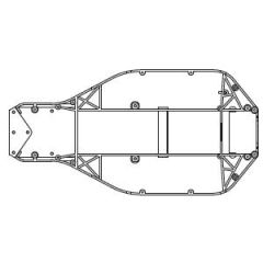 Chassis plate (124096)