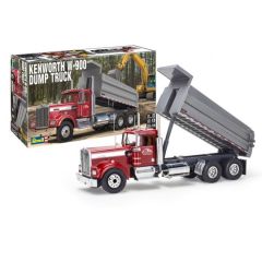 Revell Kenworth W-900 Dump Truck