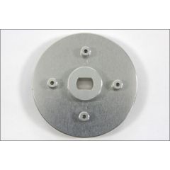 Aluminium spur gear adapter