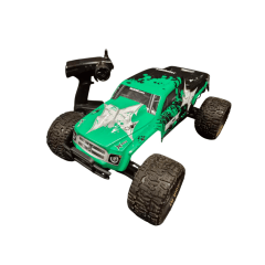 Tweedehands ECX Monster truck - Groen