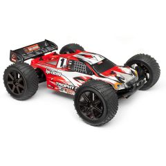 HPI Trophy 4.6 nitro truggy RTR