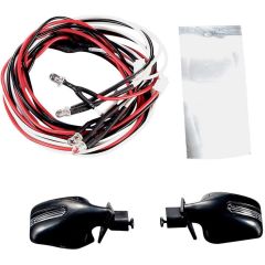 Achteruitkijkspiegels met LED voor 1/10 SUV