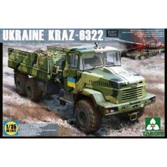 Takom 1/35 Ukraine Kraz-6322