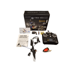 Tweedehands Align T-Rex 100X RTF