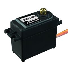 Power HD 1501MG servo met metalen tandwielen