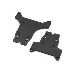 Maverick RC - Chassis Skid Plate Set (150221)