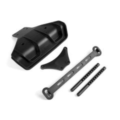 Maverick - Rally Diffuser & Body post (MV150368)