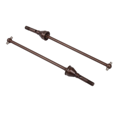 Maverick - Front Universal Driveshaft Set (Spring Steel/2pcs) (150474)