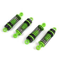 Maverick RC - Shock Absorber Set Green/4pc (MV150521)