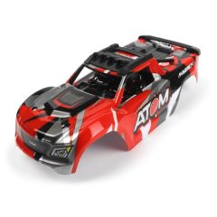 Maverick RC - Assembled Bodyshell (Red) (MV150532)