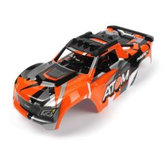 Maverick RC - Assembled Bodyshell (Orange) (MV150533)