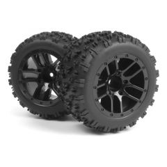Maverick RC - Assembled Wheel & Tyre (2pcs) (MV150535)